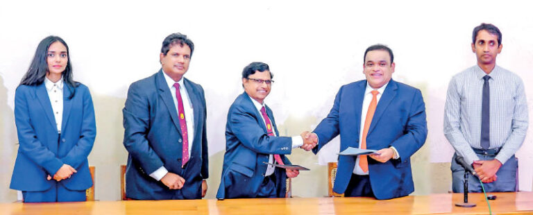 DP Education, UoR launch advance learning opportunities in IT for all Sri Lankans