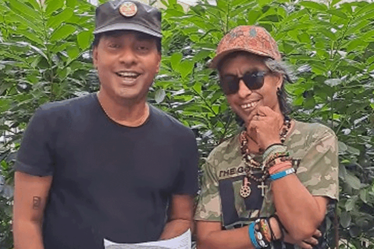 Jaya Sri’s new hit ‘Ruwithe’ out this Friday!