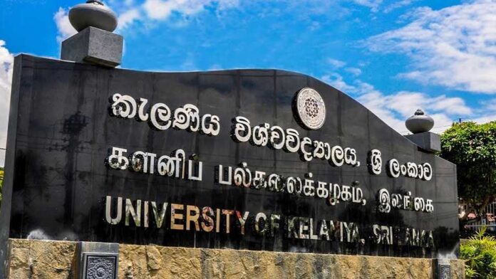 kelaniya university