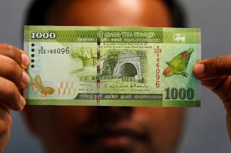 SL Rupee falls from Grace becoming Asia’s worst-performing currency