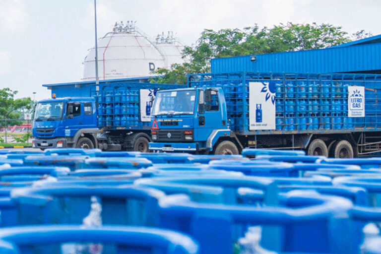 Litro Gas Announces Price Hike Effective Midnight on Saturday, November 4th
