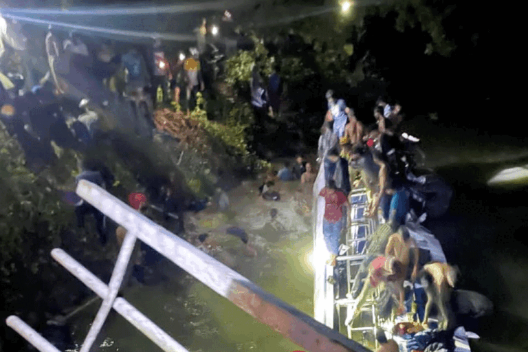 Update: Death toll rises in Manampitiya fatal bus accident