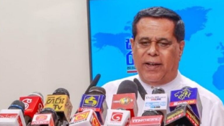 SriLankan Airlines to undergo restructuring rather than being sold: Minister