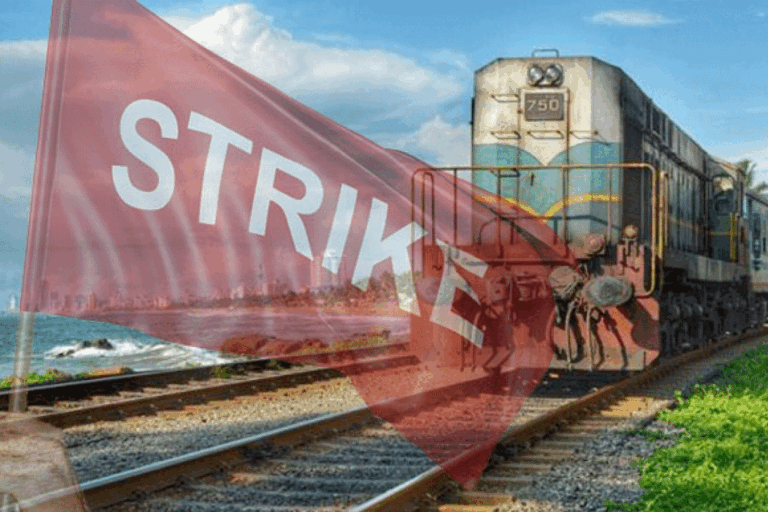 Railway engine drivers’ strike called off