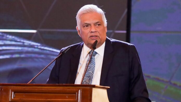 ranil ranil ---- ----