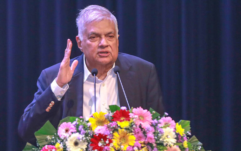 President says SL will establish task force for agricultural modernisation