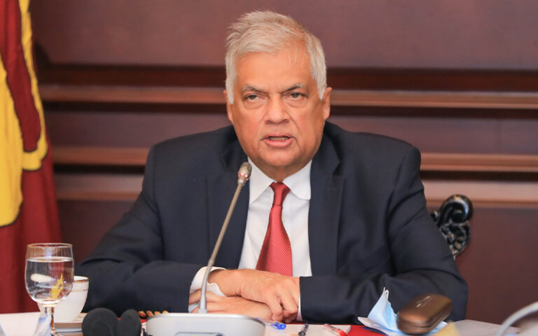 SL set to boost Financial Sector with more international funding: President