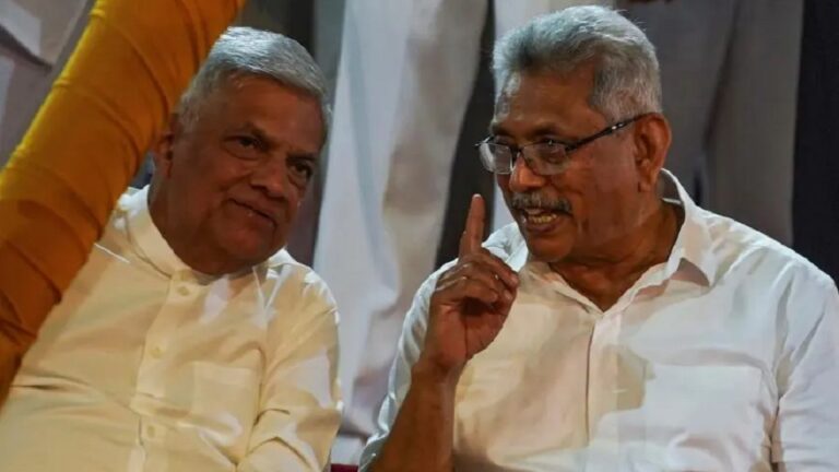 A Year After Rajapaksa, Sri Lanka Remains in Crisis