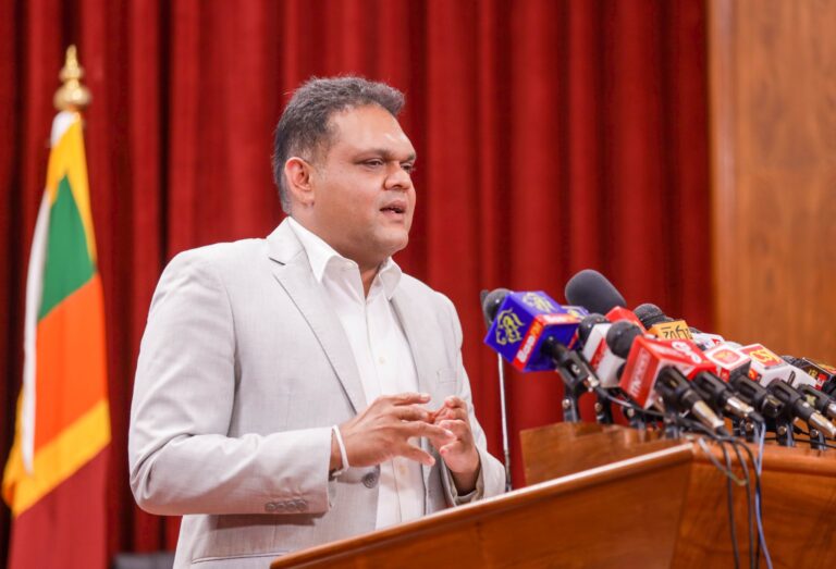 Finance Ministry introduces ‘Aswasuma Week’ for beneficiary issue resolution