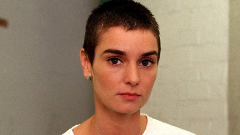 Grammy-winning singer Sinead O’Connor dies