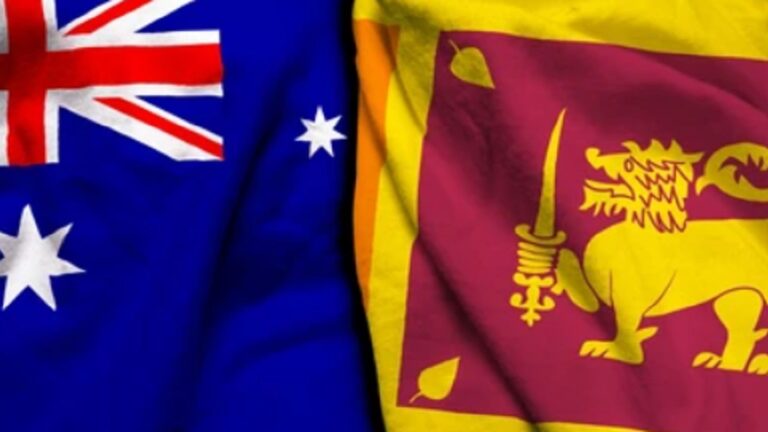 President Dissanayake Meets Australian Deputy PM to Boost Bilateral Ties