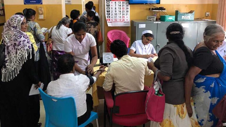 The health sector and presidential imperatives