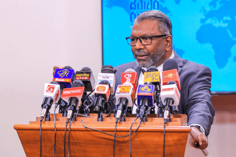 Govt aims to create a critical Sri Lankan who is a global citizen by 2030