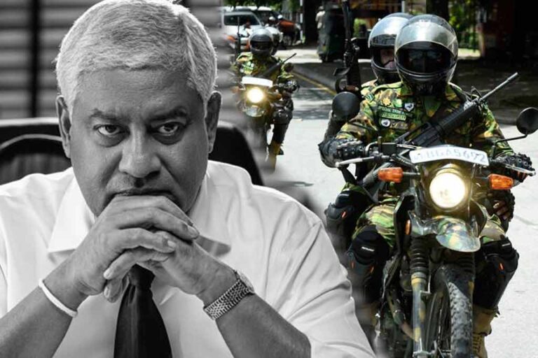 Special STF operations to crack down underworld