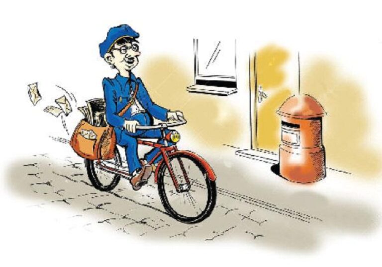 Postman in Sri Lanka to deliver mail by tuk tuk very soon