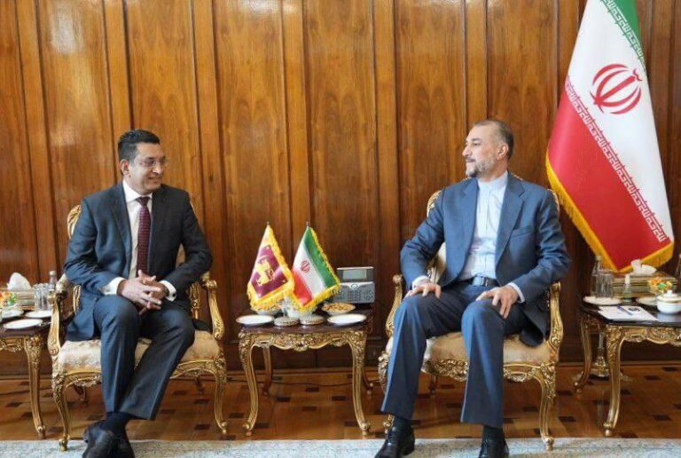 Foreign Minister concludes successful visit to Iran