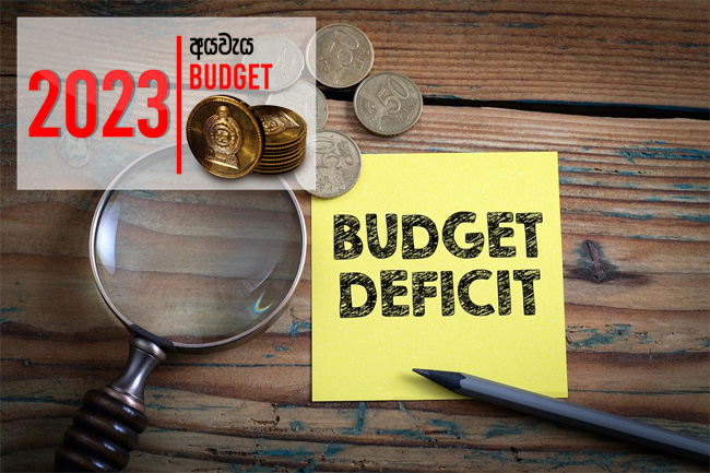 Sri Lanka Budget deficit widens to Rs. 1 trillion in 5 months 2023