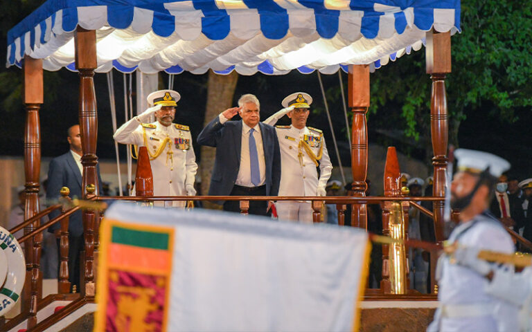 Comprehensive assessment of SL’s national security currently underway: President