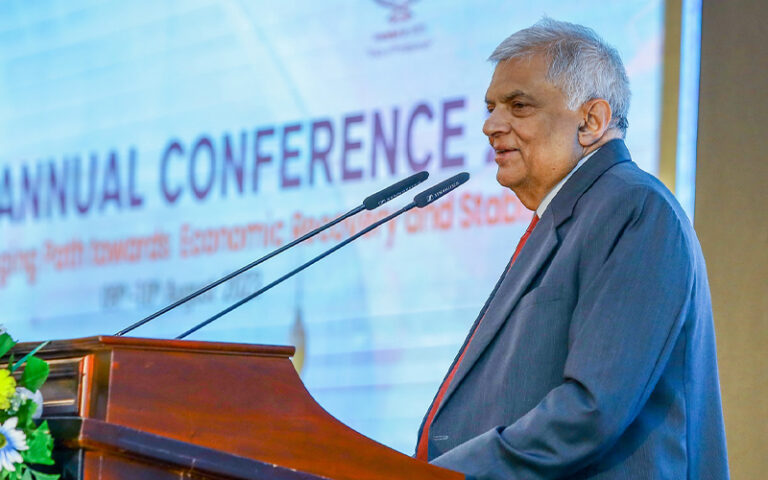 Investing in capital and human resources important for SL’s economic advancement: President