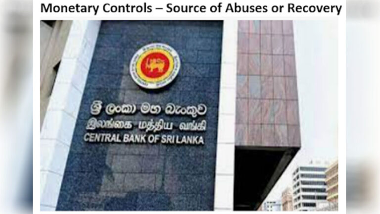 Part II: Central bank policy interest rates without any macroeconomic rationale – Why monetary controls miserably fail