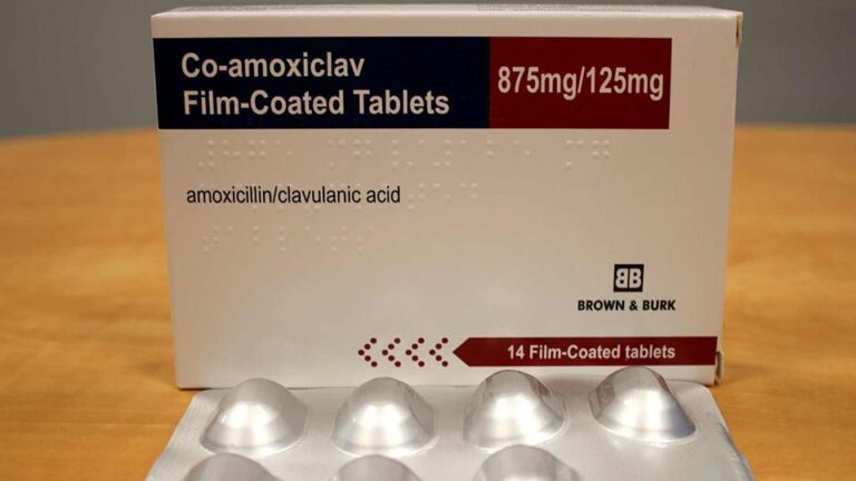 Use of Co-Amoxiclav temporarily suspended amidst reports on fatalities