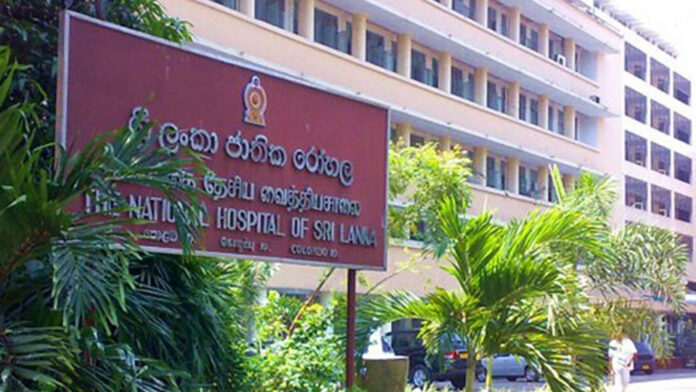 Colombo National Hospital