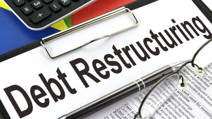 Debt restructuring