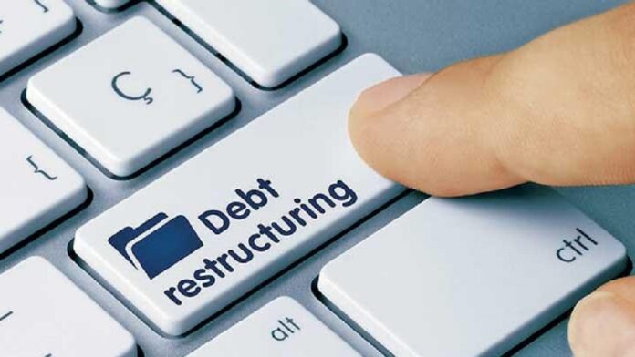 Debt restructuring