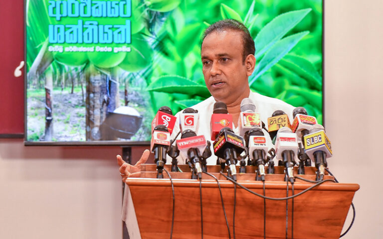 Second Coconut Triangle to be launched in Northern Province this year