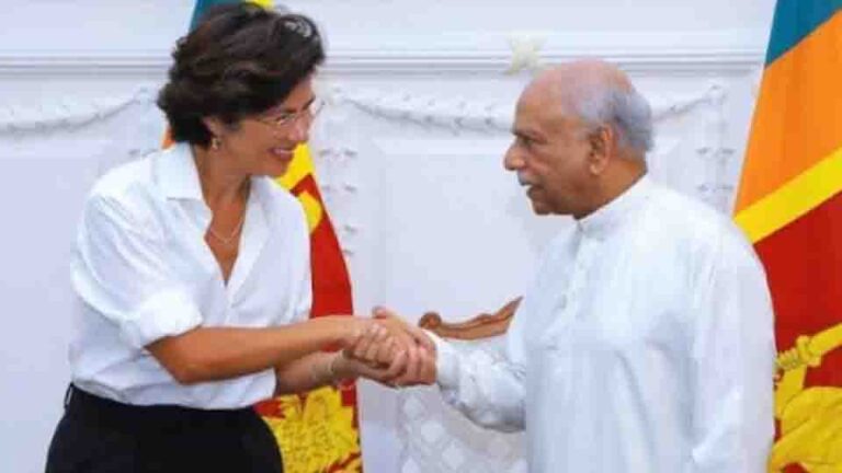 Dutch Minister says shared past will help us to build a common future