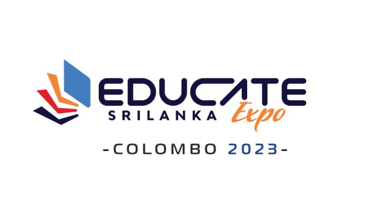 Educate Sri Lanka Colombo Expo 2023 from 1-3 September at BMICH for all higher education and study abroad opportunities