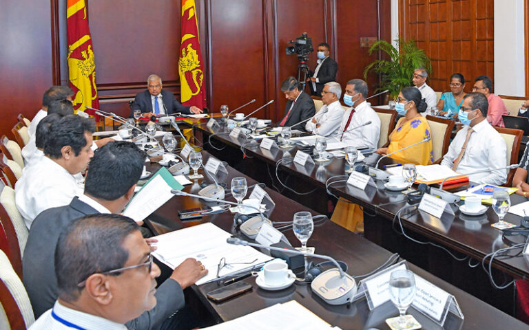 President issues directive to boost gem and jewellery industry revenue