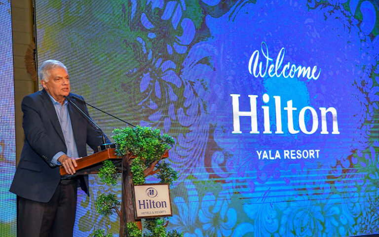 Tourism Industry the paramount sector capable of swiftly advancing SL’s economic objectives: President