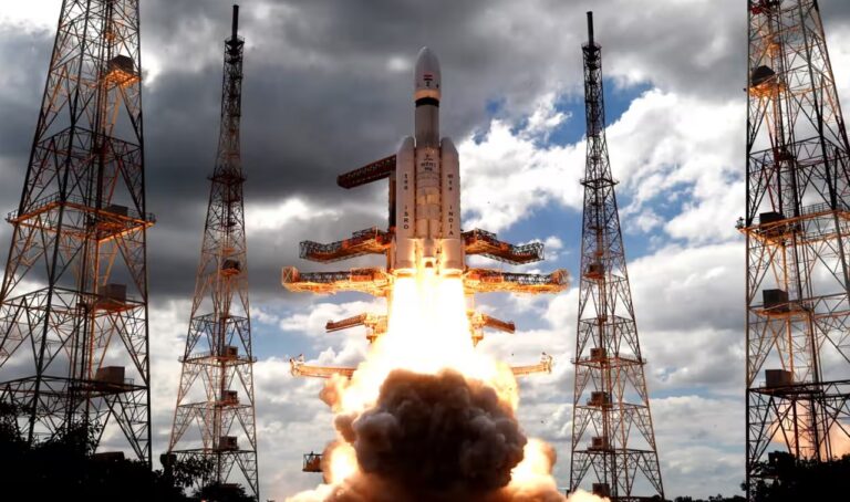India prepares for Chandrayaan-3 attempt to land on the moon