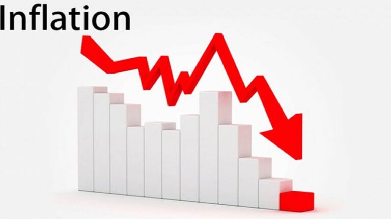Inflation Rate drops to 2.5% in March 2024