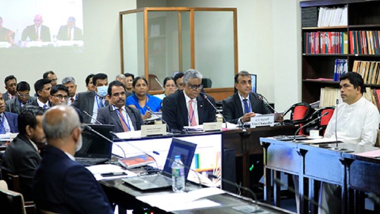 J’Pura Uni’s NSP to modernise public university system presented to CoPE