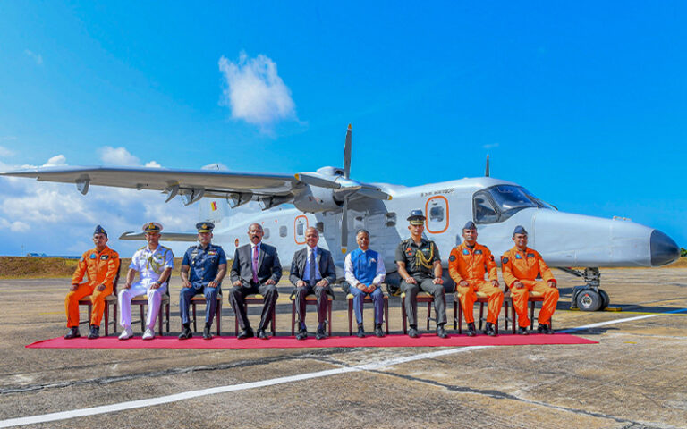 India and SL Chart a Collaborative Vision for the Future