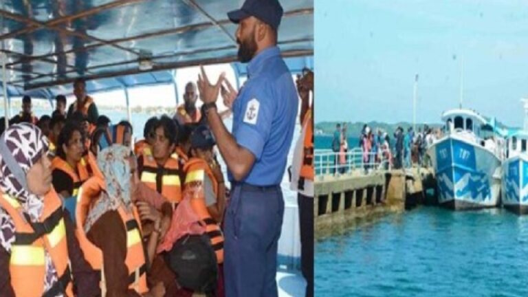 Navy resumes cruises to visit Trincomalee harbour and Pigeon Island, Nilaveli