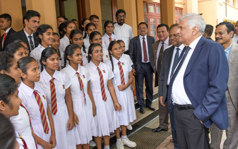 President launches ‘Capital Market Club’ initiative in 100 chosen schools