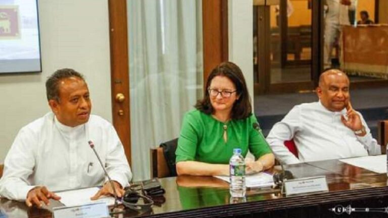 Ruling Party MP Weerakkody appointed as President of SL-UK Parliamentary Friendship Association