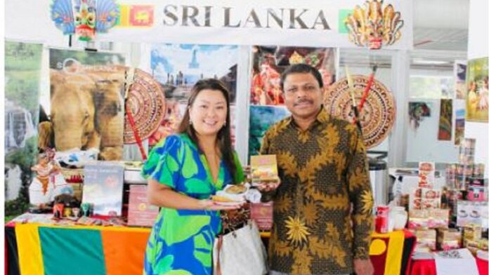 SL Embassy Promotes Tourism and Cuisines in Brazil