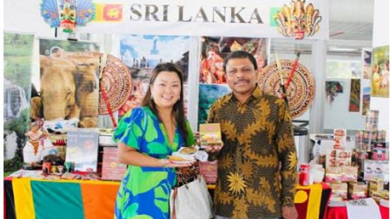 SL Embassy Promotes Tourism and Cuisines in Brazil