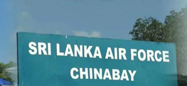 02 Killed as Training Aircraft Goes Down After Takeoff from China Bay Airport