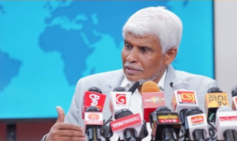 Sri Lanka to launch the Climate Justice Forum (CJF) at COP 28￼