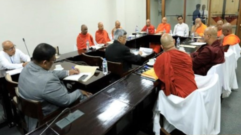 Sectoral Oversight Committee on An Open & Accountable Government obtains the ideas from the Venerable Theros