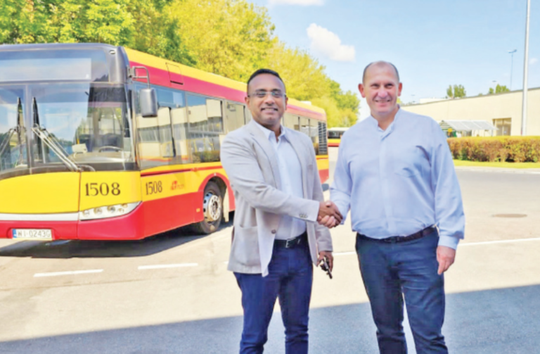 Minister Manusha Nanayakkara Explores Foreign Employment Opportunities for Sri Lankan Workers in Poland’s Public Transport Sector
