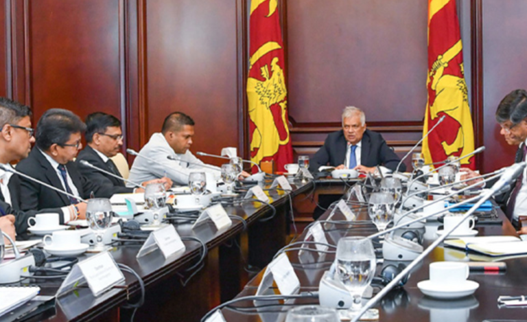 President Wickremesinghe Aims to Boost Sri Lanka’s Tourism Industry with Bold Initiatives