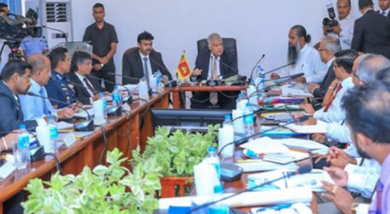 President envisions massive development project in Eastern Province akin to Mahaweli development project￼