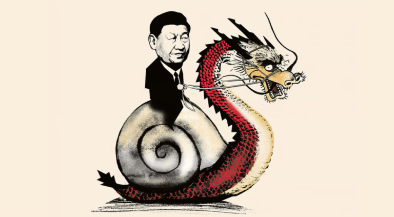 Why China’s economy won’t be fixed