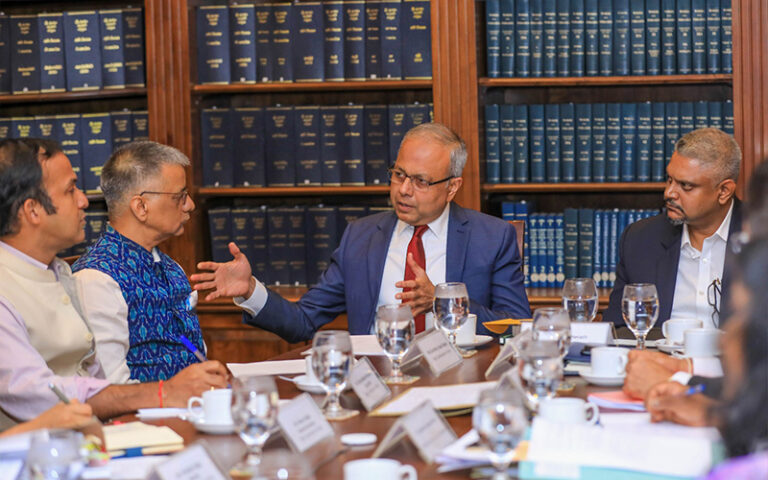 Expediting SL-UDI Framework with an INR 450 Million Advance